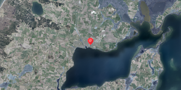 Stomflod og havvand på Hasselvej 6, 7700 Thisted