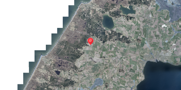 Stomflod og havvand på Hellebjerg 2, 7700 Thisted