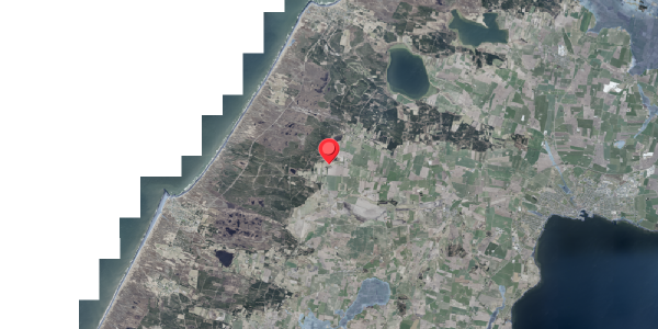Stomflod og havvand på Hellebjerg 6, . , 7700 Thisted