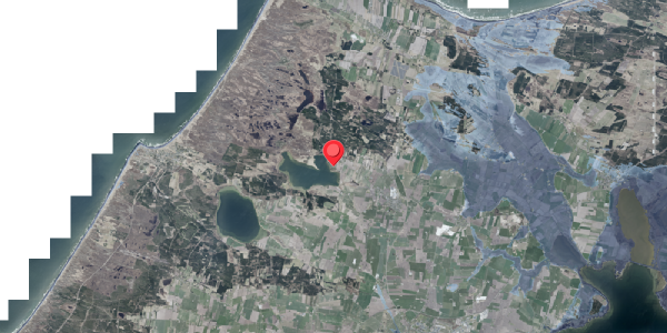 Stomflod og havvand på Hindingvej 39, 7700 Thisted