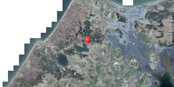 Stomflod og havvand på Hindingvej 41, . , 7700 Thisted