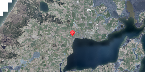 Stomflod og havvand på Brixvej 6, 7700 Thisted