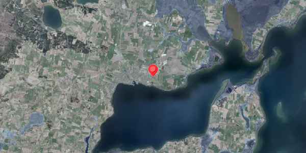Stomflod og havvand på Hyldevej 3, 7700 Thisted