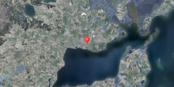Stomflod og havvand på Hyldevej 4, 7700 Thisted