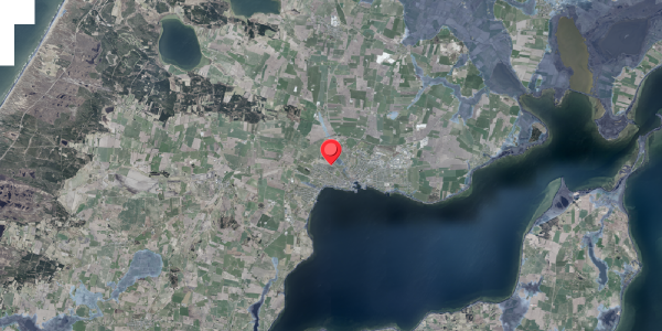 Stomflod og havvand på Højvang 21, . , 7700 Thisted