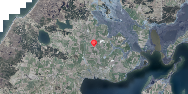 Stomflod og havvand på Idasminde Mark 4, 7700 Thisted