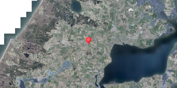 Stomflod og havvand på Jacobsvej 1, 7700 Thisted