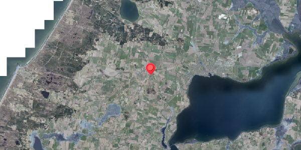 Stomflod og havvand på Jacobsvej 3, 7700 Thisted