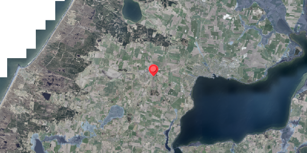Stomflod og havvand på Jacobsvej 4, 7700 Thisted