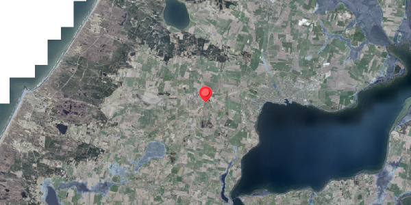 Stomflod og havvand på Jacobsvej 6, 7700 Thisted