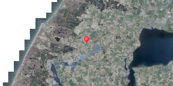 Stomflod og havvand på Jannerupvej 3, . , 7700 Thisted