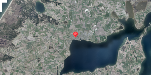 Stomflod og havvand på Jyllands Alle 4, 7700 Thisted