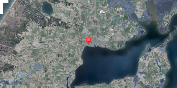 Stomflod og havvand på Jyllands Alle 16, 7700 Thisted