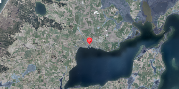 Stomflod og havvand på Kastet 45, 7700 Thisted