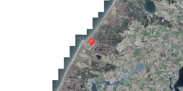 Stomflod og havvand på Fiskervej 171, . , 7700 Thisted