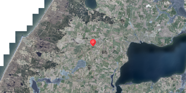 Stomflod og havvand på Klingenbergvej 4, 7700 Thisted