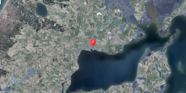 Stomflod og havvand på Kronborgvej 20, 7700 Thisted