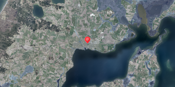 Stomflod og havvand på Kronborgvej 85, . , 7700 Thisted