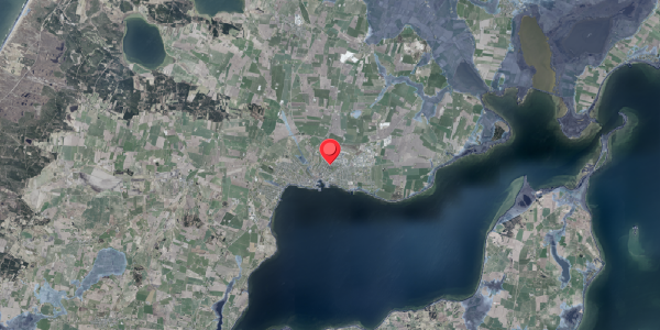 Stomflod og havvand på Kronborgvej 87, . , 7700 Thisted