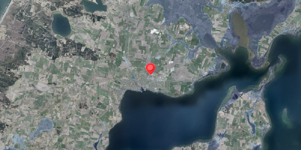 Stomflod og havvand på Flintborgvej 4, 7700 Thisted