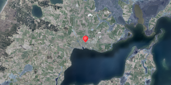 Stomflod og havvand på Kronborgvej 93, . , 7700 Thisted