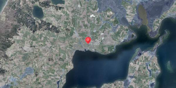 Stomflod og havvand på Kronborgvej 99, . , 7700 Thisted