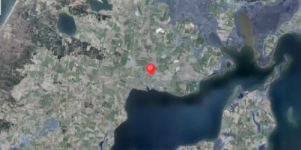 Stomflod og havvand på Kronborgvej 119, . , 7700 Thisted