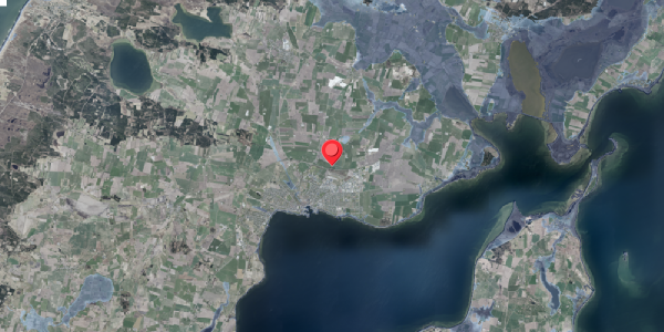 Stomflod og havvand på Kronborgvej 120, . , 7700 Thisted