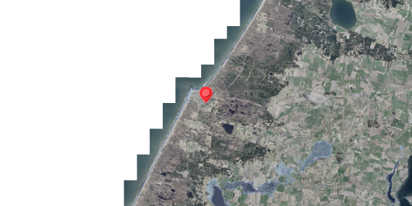 Stomflod og havvand på Kuttervej 12, 7700 Thisted