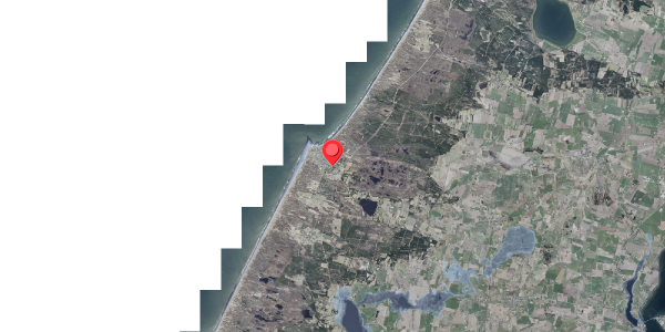 Stomflod og havvand på Kuttervej 14, 7700 Thisted