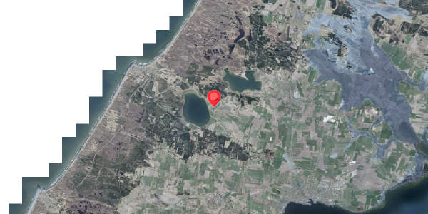 Stomflod og havvand på Lien 70, 7700 Thisted