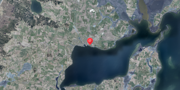 Stomflod og havvand på Limfjordsvej 2, 7700 Thisted