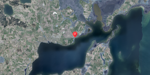 Stomflod og havvand på Mallevej 21, 7700 Thisted