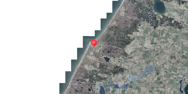 Stomflod og havvand på Malurtvej 18, 7700 Thisted