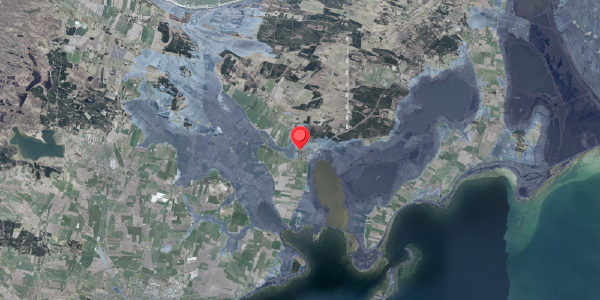 Stomflod og havvand på Marmorvej 1, . , 7700 Thisted
