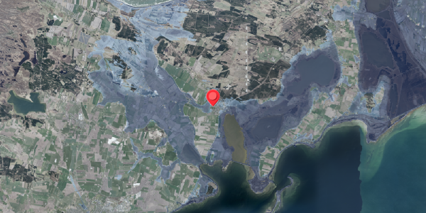 Stomflod og havvand på Marmorvej 4, . , 7700 Thisted