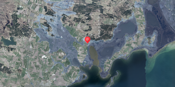 Stomflod og havvand på Mejerivej 3, 7700 Thisted