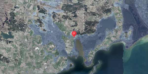 Stomflod og havvand på Mejerivej 5, 7700 Thisted