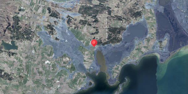 Stomflod og havvand på Mejerivej 20, 7700 Thisted