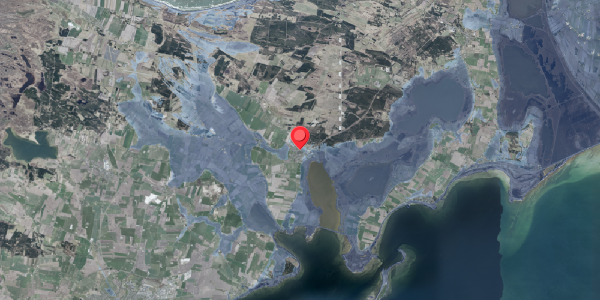 Stomflod og havvand på Mejerivej 24, 7700 Thisted