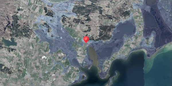 Stomflod og havvand på Mejerivej 29, 7700 Thisted