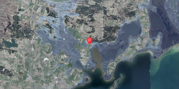 Stomflod og havvand på Mejerivej 35, 7700 Thisted