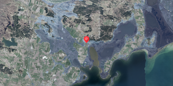 Stomflod og havvand på Mejerivej 41, 7700 Thisted