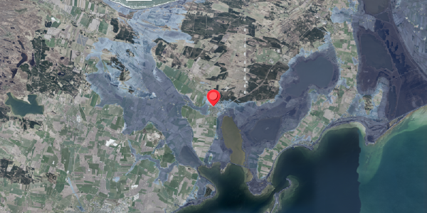 Stomflod og havvand på Mejerivej 43, 7700 Thisted