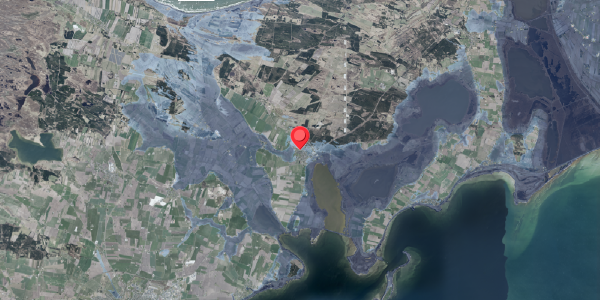 Stomflod og havvand på Mejerivej 55, 7700 Thisted