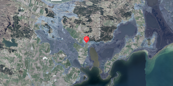Stomflod og havvand på Mejerivej 56, 7700 Thisted
