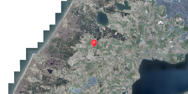 Stomflod og havvand på Mellemvej 6, 7700 Thisted