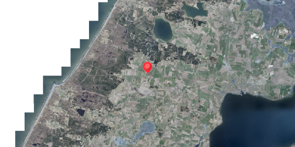 Stomflod og havvand på Mellemvej 8, 7700 Thisted