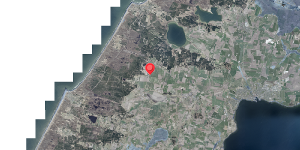 Stomflod og havvand på Mellemvej 20, . , 7700 Thisted