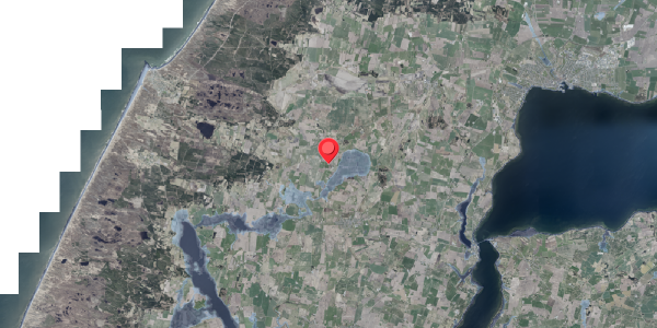 Stomflod og havvand på Mosevej 28, . , 7700 Thisted